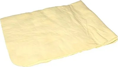 Produktbild von APA Supersaugtuch gelb 43x32cm