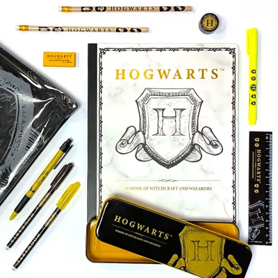 Immagine prodotto di ThumbsUP! Schrein Set 12-teilig - Harry Potter