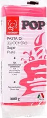 Produktbild von FUKSIA MODECOR POP 1kg Zuckerguss