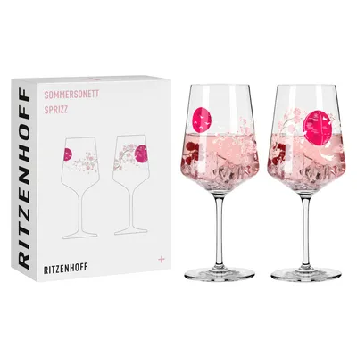 Obrázok produktu pre Ritzenhoff Sommersonett Aperitív Glass Sprizz 2ks #13