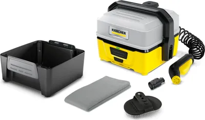 Produktbild von Kärcher Mobile Outdoor Cleaner OC 3 + Pet