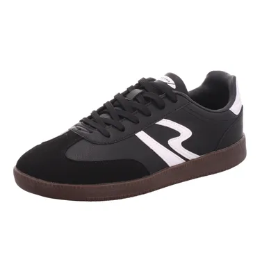Produktbild von Sneakers Herren-Sneaker Schwarz-Weiß, Farbe:schwarz, EU Größe:43