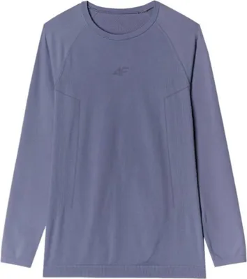 Immagine prodotto di Maglietta intima termoattiva da uomo 4F M172 senza cuciture XXL/3XL blu