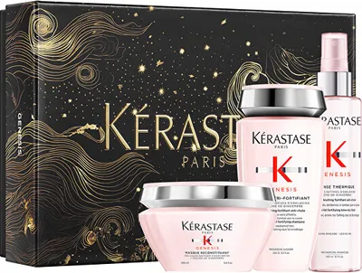 Produktbild von Genesis Intensive Haarpflege-Geschenkset
