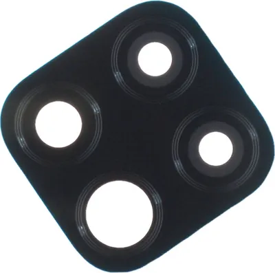 Produktbild von Für Huawei P40 Lite Kameralinse Glas Scheibe Abdeckung Camera Lens