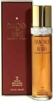 Zdjęcie produktu dla Elizabeth Taylor Diamonds And Rubies woda toaletowa dla kobiet 100 ml
