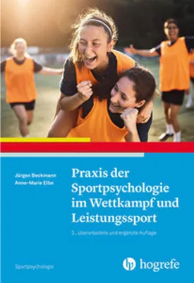 Obrázok produktu pre Praxis der Sportpsychologie im Wettkampf und Leistungssport