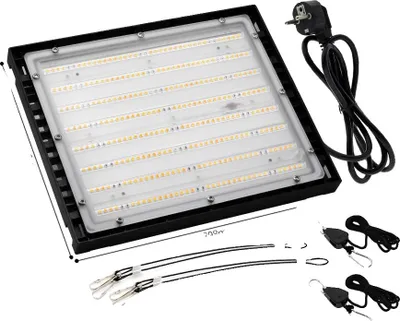 Produktbild von Wachstumslicht, dimmbar, Vollspektrum, 150W, EU