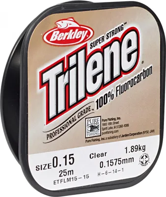 Zdjęcie produktu dla Żyłka wędkarska TRILENE FLUOROCARBON