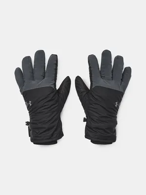 Produktbild von Herrenhandschuhe UNDER ARMOUR UA STORM INSULATED GLOVES 1373096-001 SCHWARZ Größe: XL
