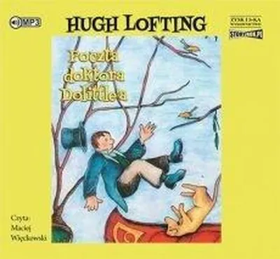 Produktbild von Poczta doktora Dolittle'a