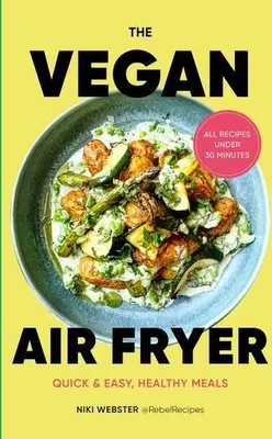 Imagen del producto de The Vegan Air Fryer