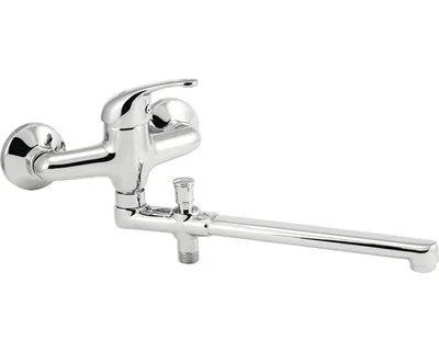 Obrázek produktu pro Paneláková baterie páková Novaservis Titania Iris chrom 92032/1,0