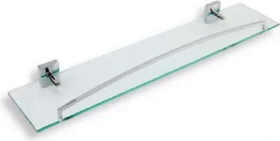 Zdjęcie produktu dla Novaservis Metalia 12 - Półka z relingiem, chrom 0253,0