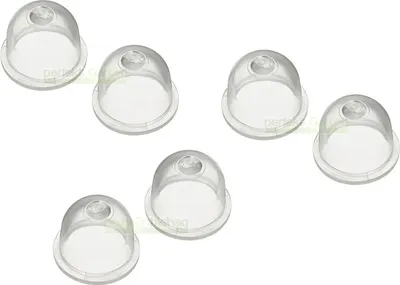 Obrázok produktu pre 6 X Čerpadlo pre benzínové krovinorezy 23 25 26 32 33 43 52 ccm