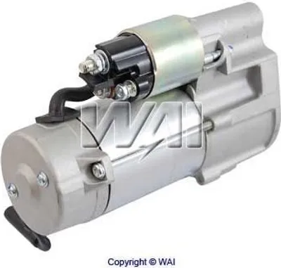 Produktbild von WAI 31131N Starter Anlasser 2kW für LAND ROVER Range Rover Sport (L320) 12V