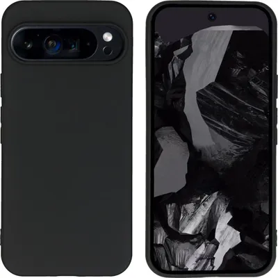 Zdjęcie produktu dla imoshion Colour Backcover dla Google Pixel 9 Pro XL - Czarny