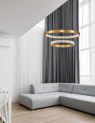 Produktbild von Nova Luce Pendelleuchte PRESTON