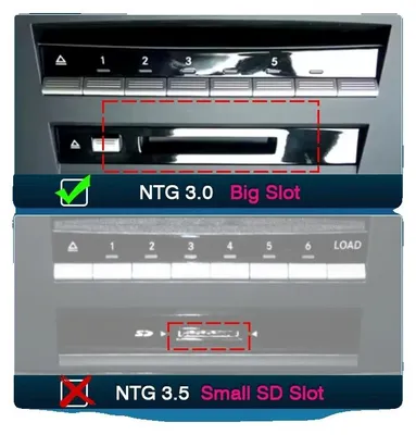 Image de Décodeur CarPlay et Android Auto, connectivité sans fil, installation facile, compatible NTG3.0
