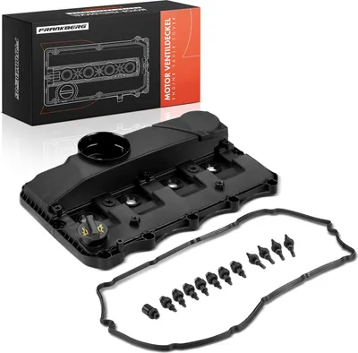 Image de Frankberg 1x Couvercle de culasse pour Citroën Jumper Fiat Ducato Transit Peugeot Boxer 2.2L