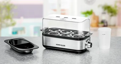 KitchenCraft Eierpochierpfanne Mit Antihaftbeschich Produktbild-Vorschau 10