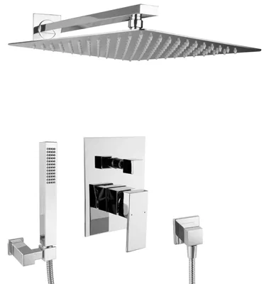 Zdjęcie produktu dla PaulGurkes System prysznicowy z deszczownicą 30 cm