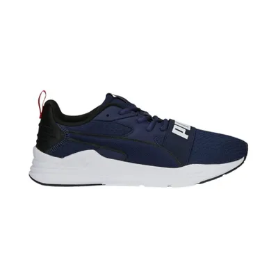Imagen del producto de Zapatos para hombre Puma, color azul marino, modelo 389275 03, talla 41