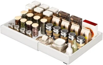 Obrázek produktu pro Kuchyňská zásuvka s jednoduchou montáží