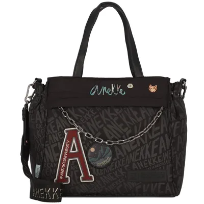 Produktbild von Anekke Recycling Tasche Nature Wood