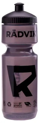 Produktbild von Radvik - Wasserflasche "Biotrail", 750ml IG4311 (Einheitsgröße) (Schwarz)