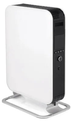 Produktbild von Mill AB-H2000DN, Öl-Heizlüfter, Öl, Drinnen, Flur, Schwarz, Weiß, 2000 W