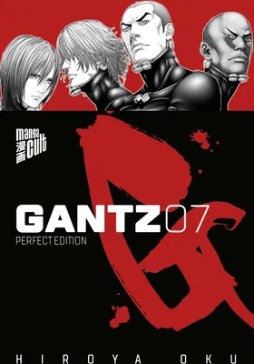 Produktbild von Gantz 7