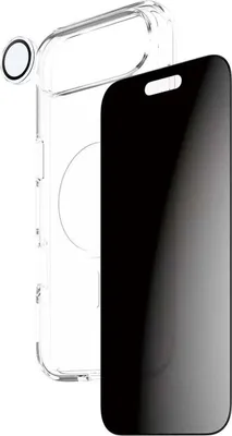 Produktbild von PanzerGlass | CARE by PanzerGlass 3-in-1 Flagship Privacy Bundle iPhone Air