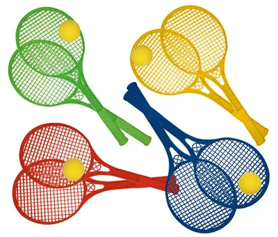Produktbild von Softballspiel, bunt sortiert,
