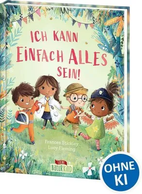 Produktbild von Ich kann einfach alles sein!