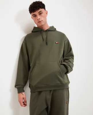 Produktbild von ELLESSE CALDINE OH HOODY 506 Khaki S