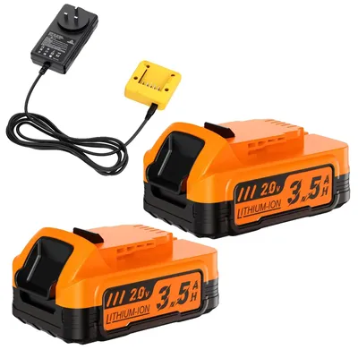 Immagine prodotto di Sostituzione batteria, capacità 3500 mAh, compatibile con 20 V, SET3