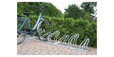 Obrázek produktu pro WSM Závěs na jízdní kolo 1stranný 90° pozinkovaný - 105700014