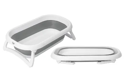 Obrázek produktu pro Rotho babydesign Skládací vanička Baby Bath 2 GO
