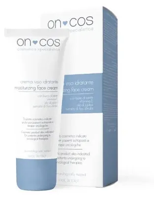 Produktbild von Oncos Feuchtigkeitsspendende und beruhigende Gesichtscreme, 75 ml