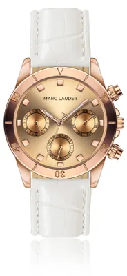 Image de Marc Lauder_Watches_MA5-S100R_White