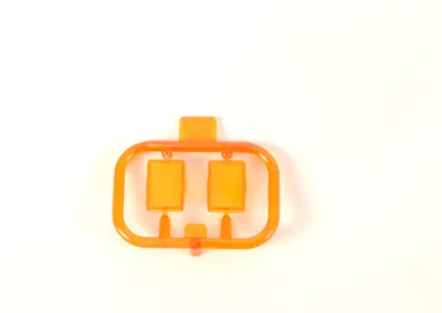 Produktbild von Tamiya BLINKERTEILE ORANGE