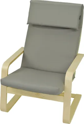 Obrázek produktu pro AMPO POÄNG POANG PELLO Polštář pro křeslo IKEA Polštář na sezení
