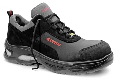 Zdjęcie produktu dla Niskie buty ochronne MILES Low ESD S3, rozmiar 45
