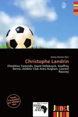Produktbild von Christophe Landrin