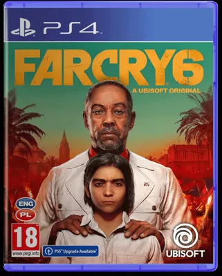 Zdjęcie produktu dla Farcry 6 Ps4