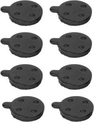 Image de Pièces détachées pour trottinettes électriques : plaquettes de frein en métal (4 paires)