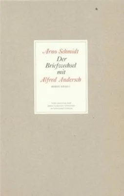 Produktbild von Briefwechsel 1