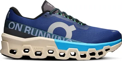 Produktbild von ON Cloudmonster 2 Herren Laufschuhe blau EU 42,5