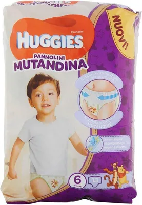 Productafbeelding van Wegwerpluier Pak voor Jongens en Meisjes 15-25 kg